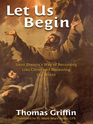 cover image of Let Us Begin